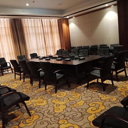Hotel Kaloum Conakry Kültér fotó