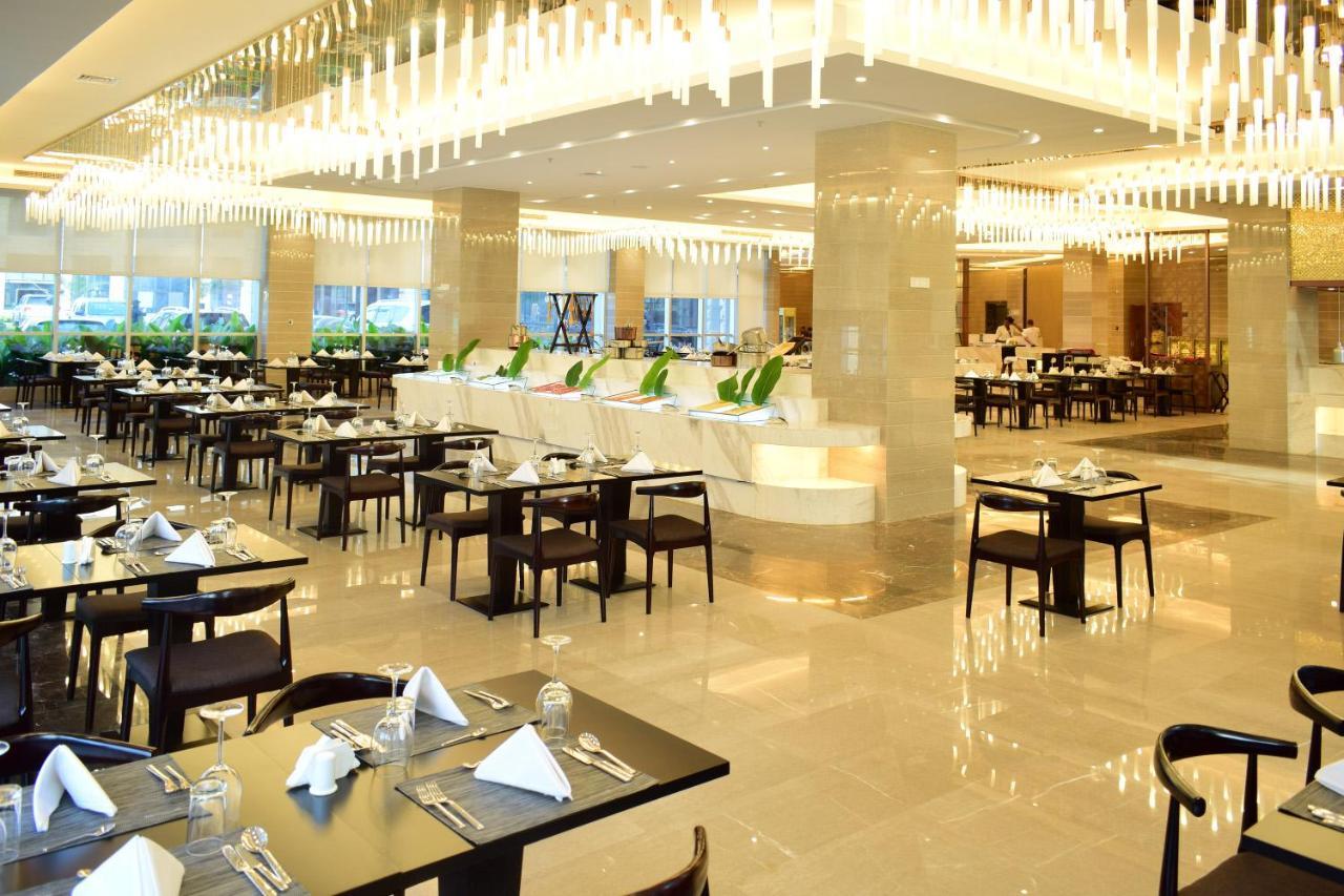 Hotel Kaloum Conakry Kültér fotó