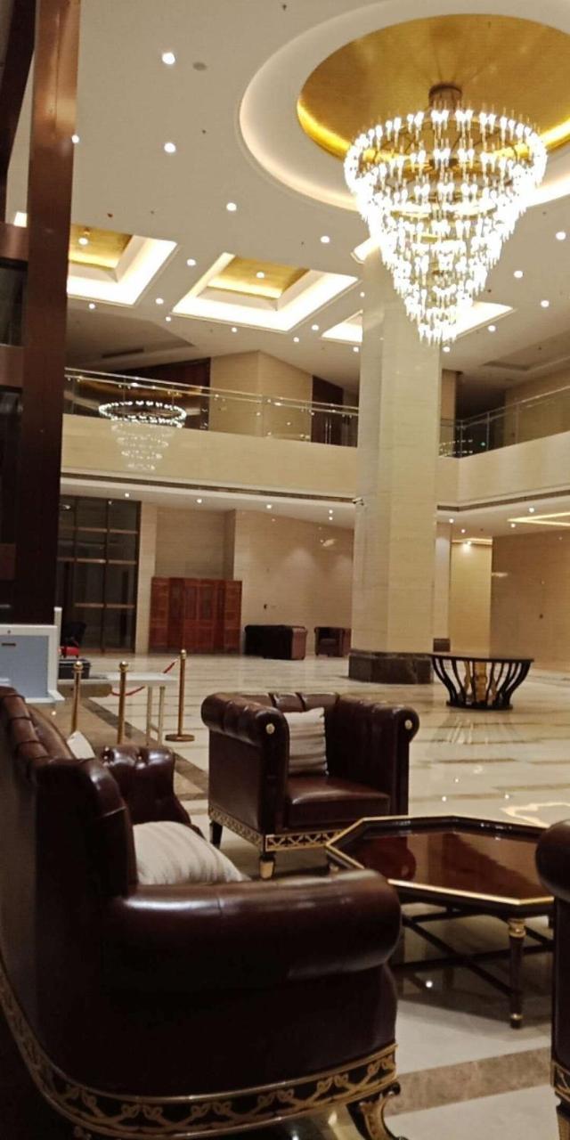 Hotel Kaloum Conakry Kültér fotó