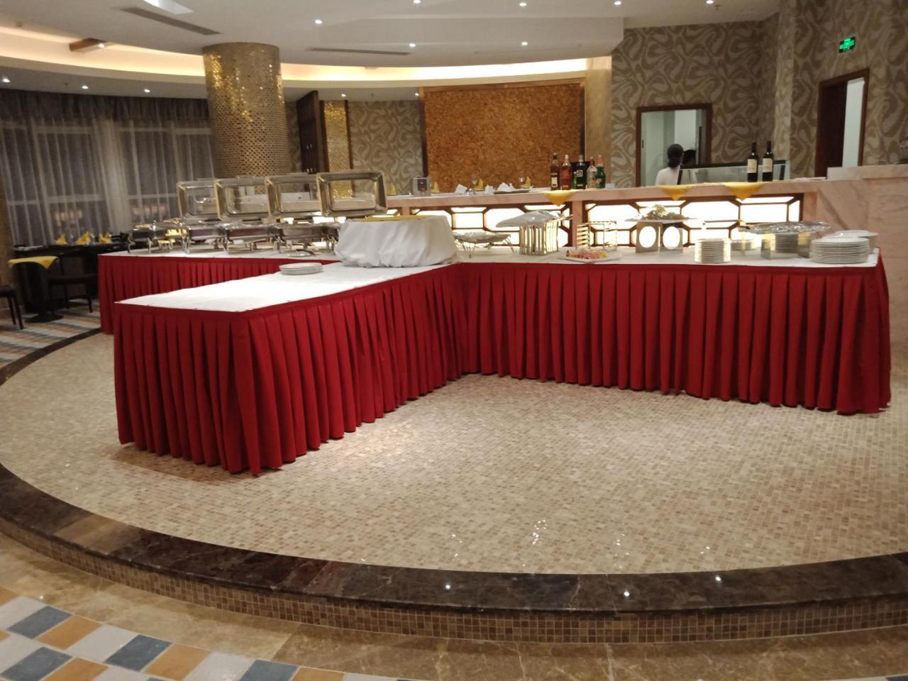 Hotel Kaloum Conakry Kültér fotó