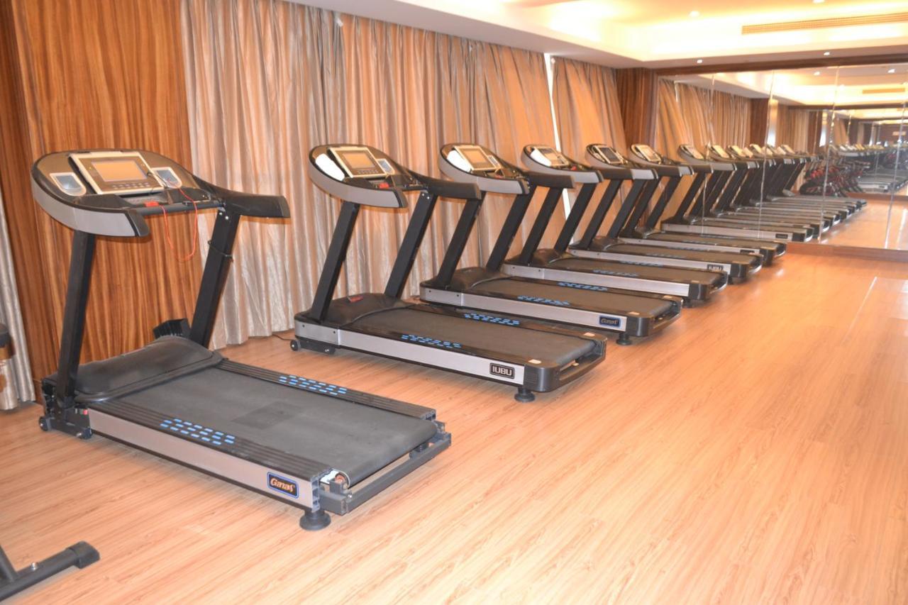 Hotel Kaloum Conakry Kültér fotó