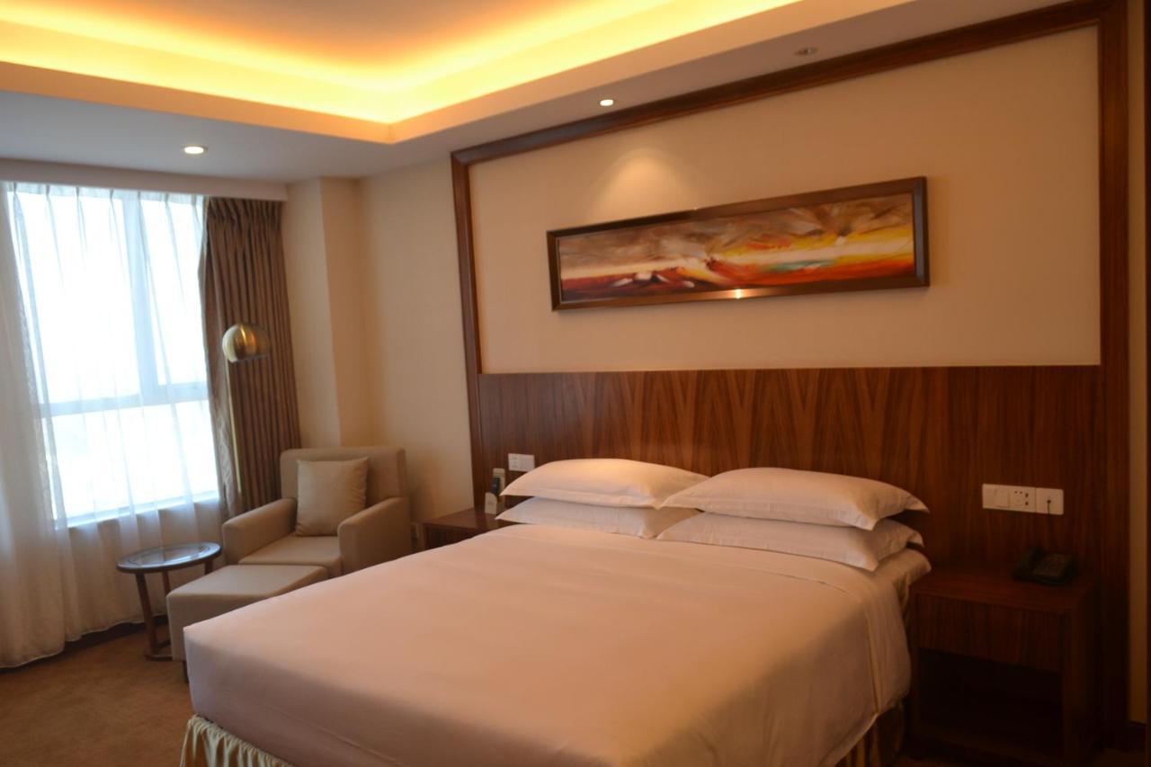 Hotel Kaloum Conakry Kültér fotó