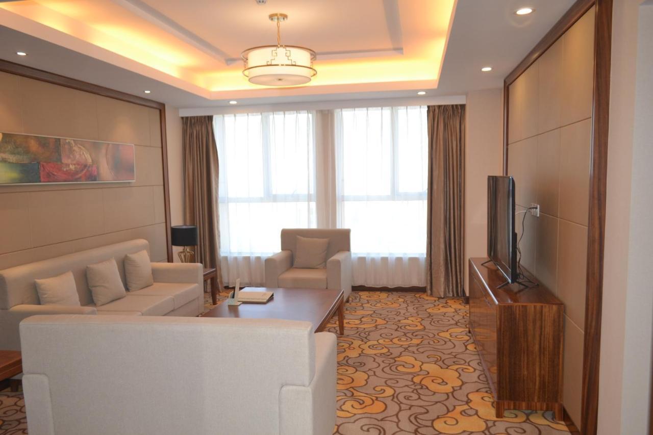 Hotel Kaloum Conakry Kültér fotó